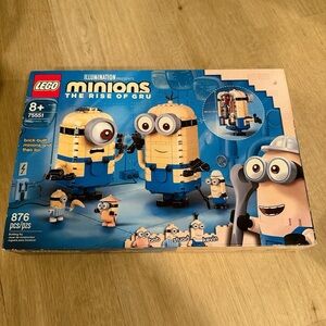 LEGO Minions: The Rise of Gru Building Set
